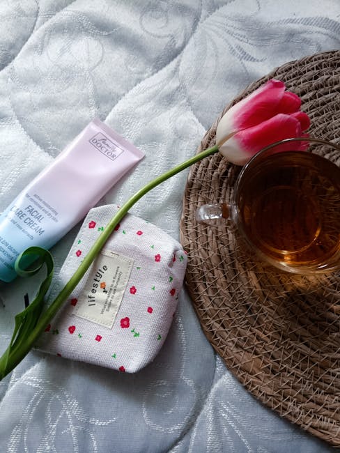 Вечерний ритуал ухода: как 15 минут меняют кожу